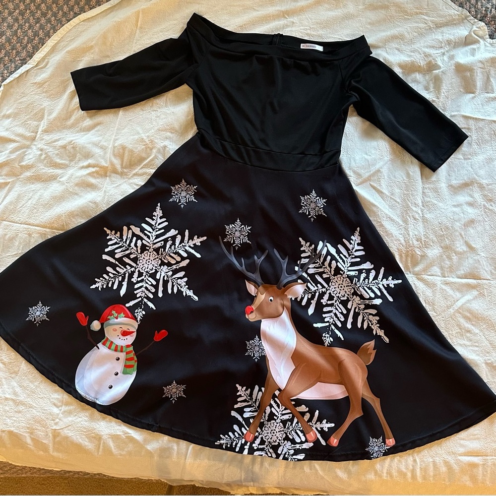 Holiday Dress